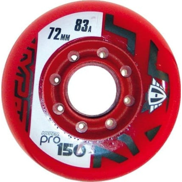 HYPER Inline Wheel Pro 150 - 83A - 4er Set 72