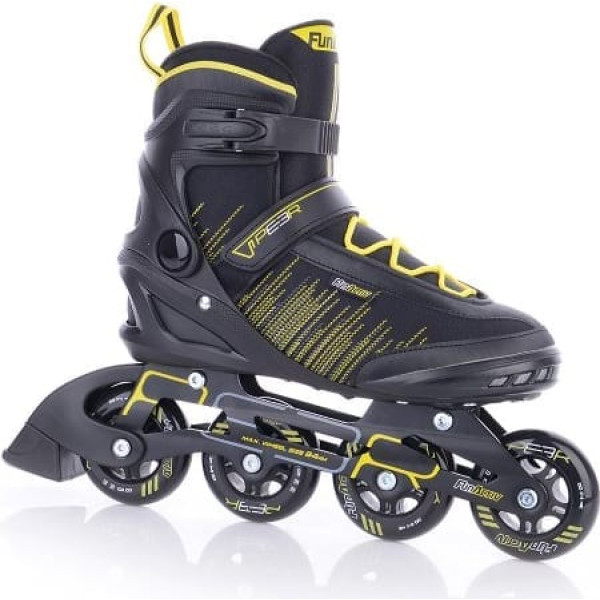 FUNACTIVE Fitness Inline Skate Peer 3 - Sr. 42