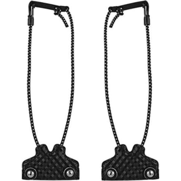 VAUGHN Bungee Toe System - 2 Pack Pack