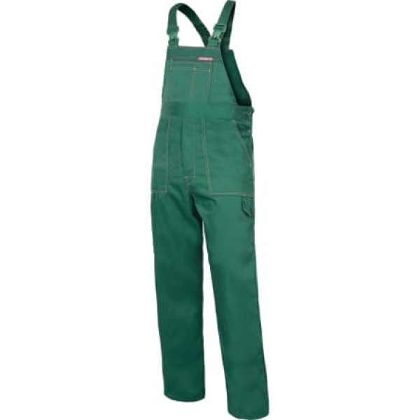 Lahti Pro Dungarees, zaļš, xl(188/98-102), ce, quest lahti