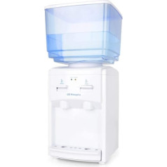 Orbegozo DA 5525 Water Dispenser for Cold Water 65 W 7 Litres Plastic White