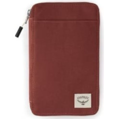 Osprey Maks Arcane Zip Wallet  Medium Gray Heather