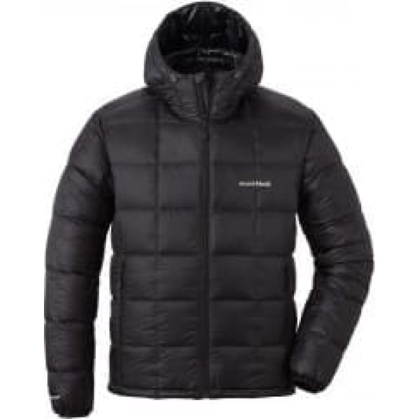 Mont-bell Jaka M SUPERIOR DOWN Parka XXL Black