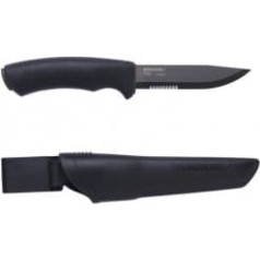 Morakniv Nazis Bushcraft Black SRT PinPack