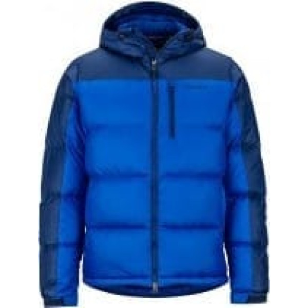 Marmot Jaka Guides Down Hoody S Surf/Arctic Navy