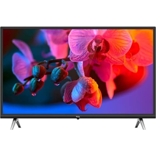 TCL 32D4301 LED televizors 32 collu (80 cm) DTV (HD, Dolby Audio, HDMI, USB) Melns