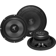 Hifonics VX-6.2W Car Subwoofer Chassis 200W 4