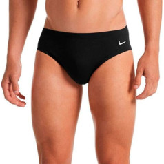 Peldbikses Nike Hydrastrong Solid BRIEF NESSA004 001 / 80 cm / melns