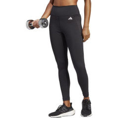 Legingi adidas TE HIIT 78 TIG HT5445 / melni / XS