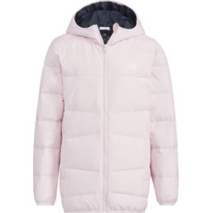 Jaka adidas Frosty Jacket Jr HM5237 / rozā / 176 cm