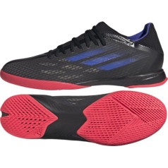 Ботинки adidas X Speedflow.3 IN FY3303 / черный / 45 1/3