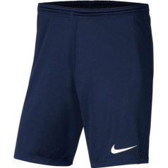 Šorti Nike Y Park III Boys BV6865 410 / tumši zils / S (128-137cm)