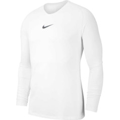 Футболка Nike Y Park First Layer AV2611 100 / белая / XL (158-170см)