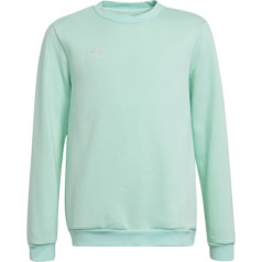 Džemperis adidas ENTRADA 22 Sweat Top Y HC5042 / zils / 128 cm