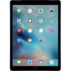 Apple iPad Pro 12.9 (1. paaudze) 128 GB 4G — Space Grau — Entriegelte (Generalüberholt)