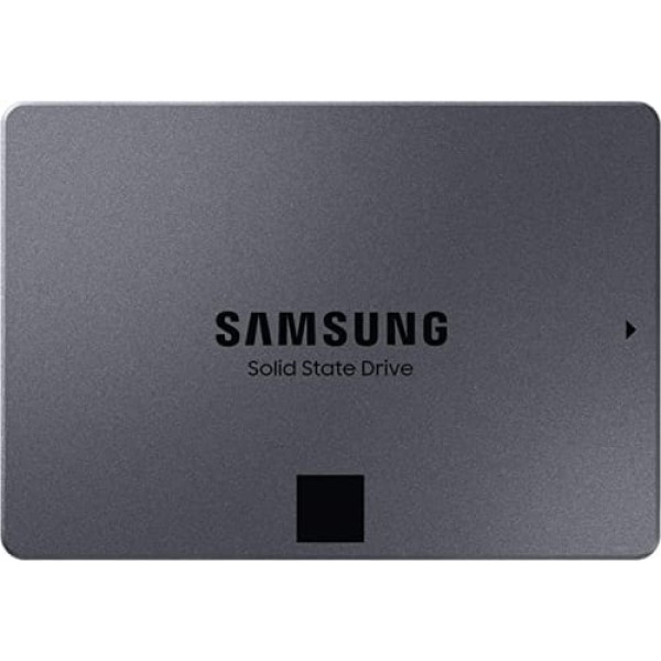 Samsung 870 QVO SATA 2.5 Inch Internal Solid State Drive