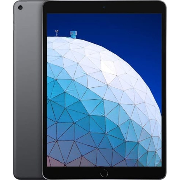 2019 Apple iPad Air 3 (10,5 collas, Wi-Fi, 64 GB) Space Grau (Generalüberholt)