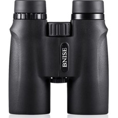 Binoculars, Test Winner, 10x42, High Performance Magnification, Bright and Clear Viewing Area for Travelling, Birdwatching, Astronomy, Sports and Wildlife