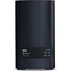 Western Digital My Cloud EX2 Ultra NAS Device