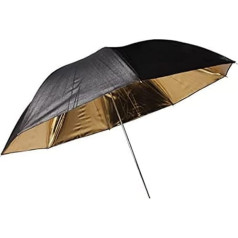 Bresser 01 Umbrella (1 m) Gold/Black