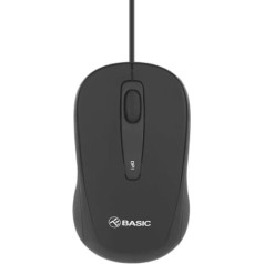 Tellur Basic Wired Mouse mini USB black