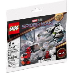 Lego 30443 Super Heroes Spider-Man Bridge Battle Konstruktors