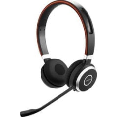 Jabra Evolve 65 se link 380a uc stereo austiņas