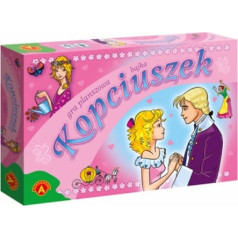 Alexander Cinderella game