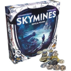 Lucky Duck Games skymines spēle (lv)