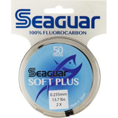 Aukla fluorokarbona Seaguar GRAND MAX Soft Plus 50m - GRMSP2X-50M