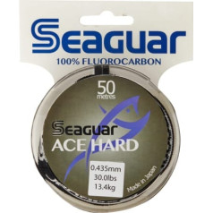 Aukla fluorokarbona Seaguar ACE Hard 50m - SEAGUAR0.435MM
