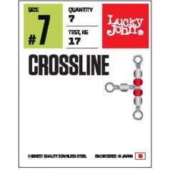 Griezuļi Lucky John CROSSLINE - LJP5109-014