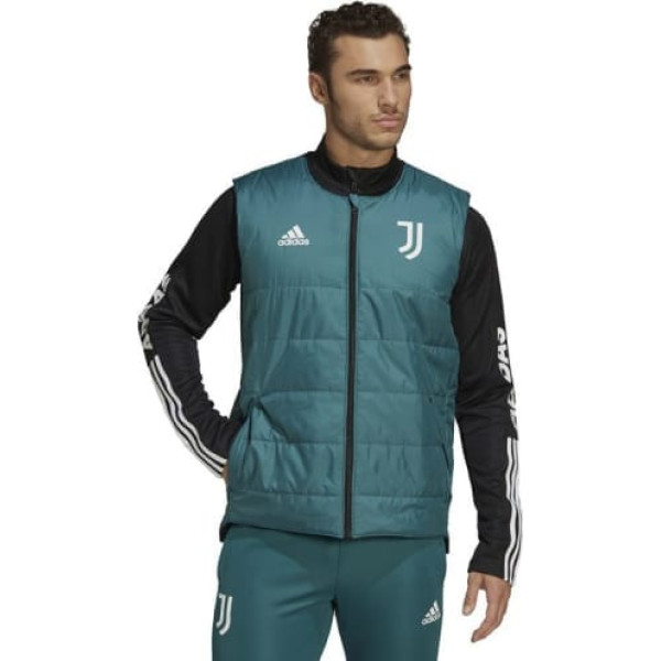 Adidas Juventus Pad Vest M HG1135 / XL