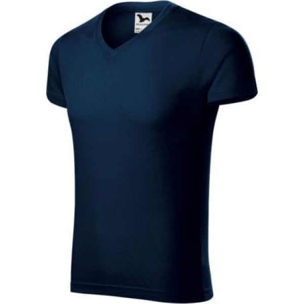 Malfini Slim Fit V veida kakla izgriezums M MLI-14602 / 2XL T-krekls