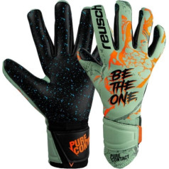 Reusch Pure Contact Fusion 53 70 900 5444 / 9.5 вратарские перчатки