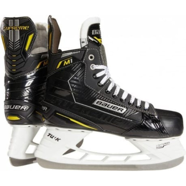 Hokeja slidas Bauer Supreme M1 Sr 1059 776 / 09.5