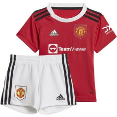 Komplekts adidas Manchester United Home Jr. H64046 / 74 cm