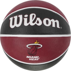 Wilson Vilsona NBA komanda Maiami Heat Ball WTB1300XBMIA / 7