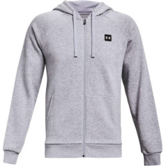 Under Armour Rival Fleece FZ Hoodie M 1357111 011 / XL