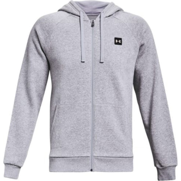 Under Armour Rival Fleece FZ Hoodie M 1357111 011 / XL