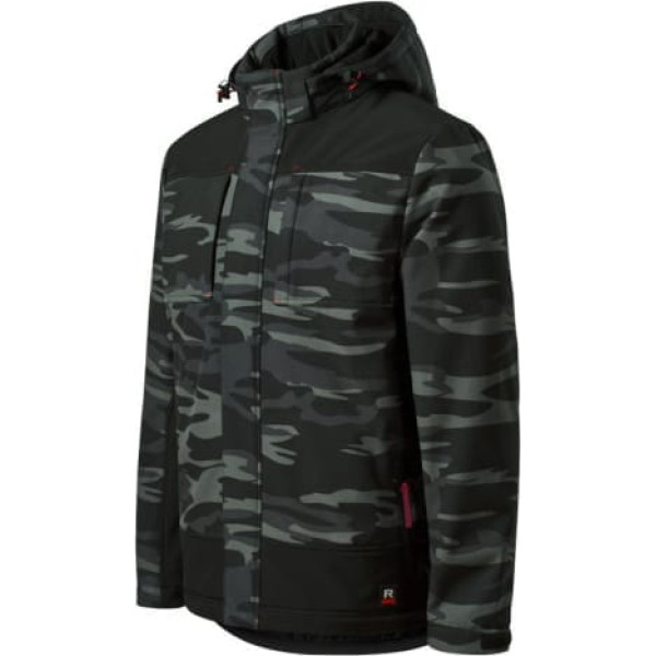 Rimeck Vertex Camo M MLI-W56C2 / 3XL softshell jaka