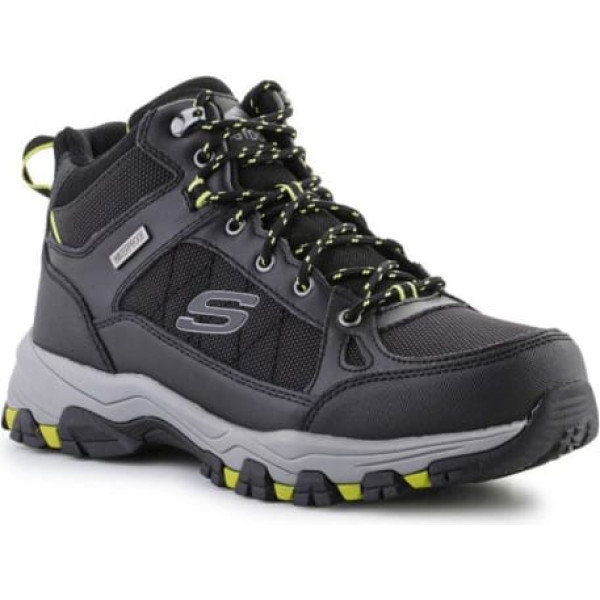 Ботинки Skechers Selmen - Melano M 204477-BLK / EU 45