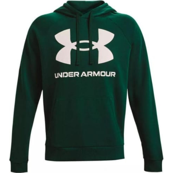 Under Armour Rival Fleece Big Logo HD džemperis M 1357093 330 / 2XL