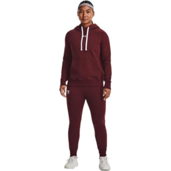 Under Armour Rival Fleece HB Hoodie W 1356317 690 / L