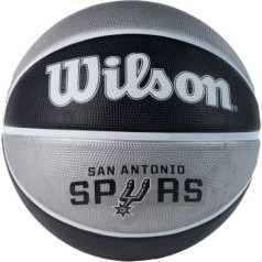 Мяч Wilson NBA Team San Antonio Spurs Ball WTB1300XBSAN/7