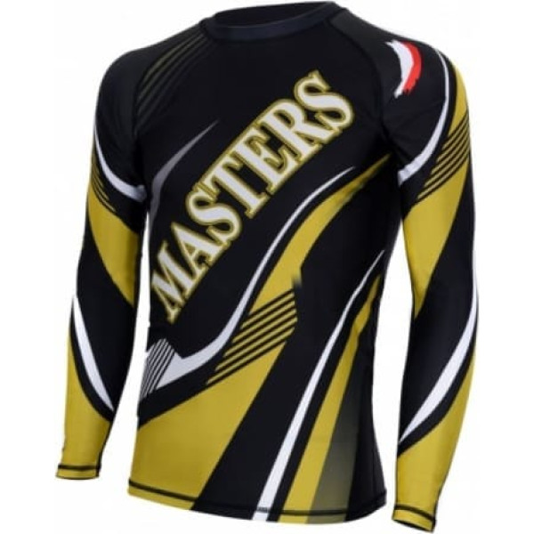 Rashguard Masters Rsg-MMA M 06110-M / XL T-krekls