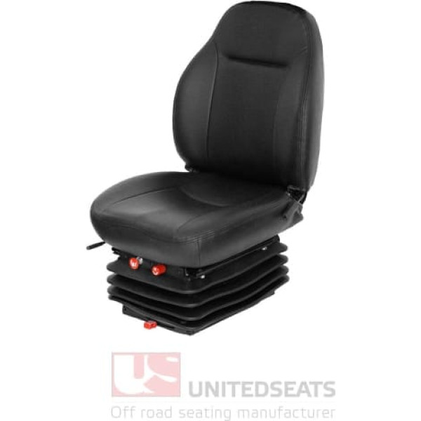 United Seats Traktora sēdeklis LGV84/C1 SM