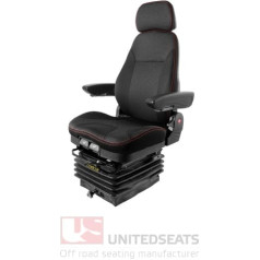 United Seats Traktora sēdeklis LGV90/C7 PRO