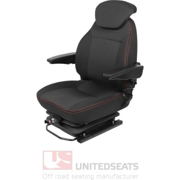 United Seats Iekrāvēju un spectehnikas sēdeklis LGV35/C1