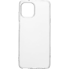 Tactical TPU Cover for Motorola Edge 20 Lite Transparent